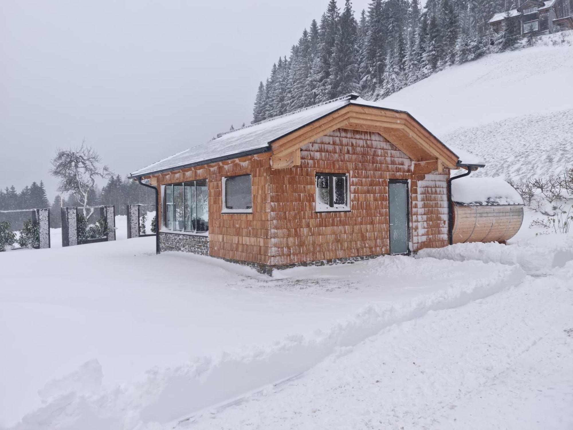 Ferienwohnung Unterduermoos Annaberg im Lammertal Kültér fotó