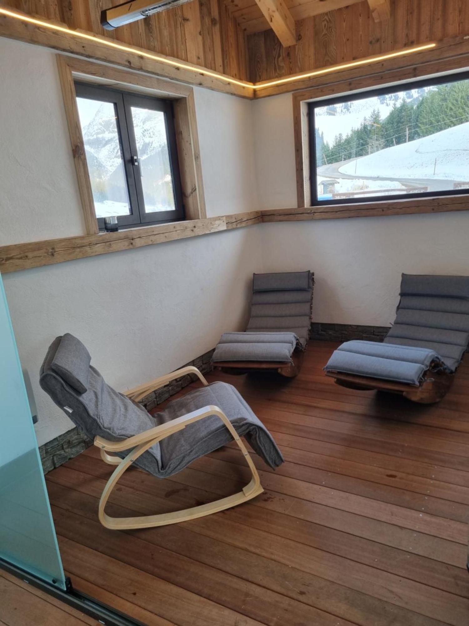 Ferienwohnung Unterduermoos Annaberg im Lammertal Kültér fotó