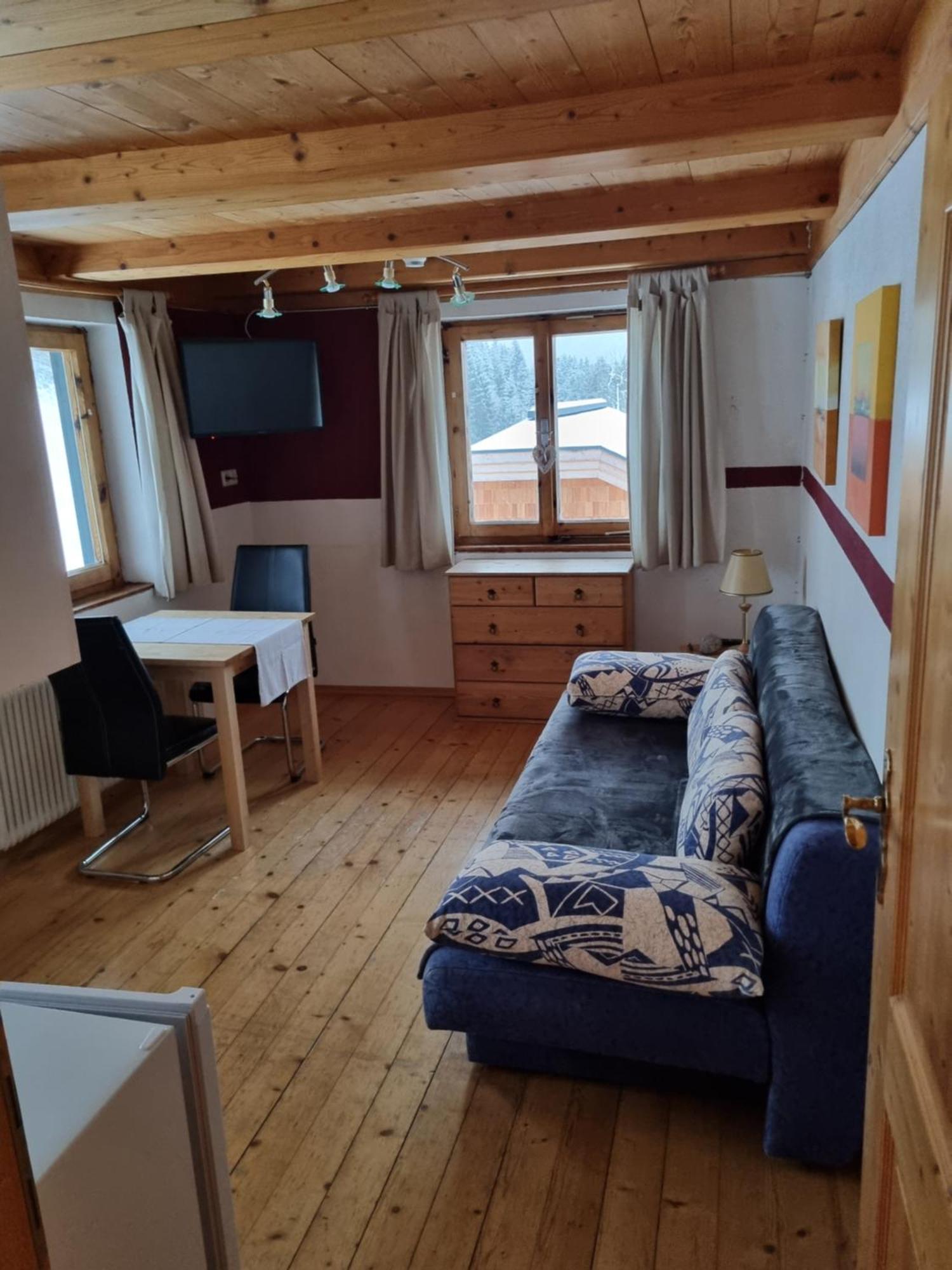 Ferienwohnung Unterduermoos Annaberg im Lammertal Szoba fotó
