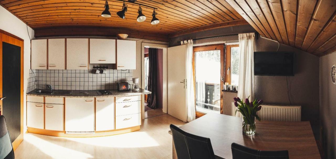 Ferienwohnung Unterduermoos Annaberg im Lammertal Szoba fotó